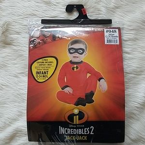 FINAL SALE 🏷 Incredibles 2 Jack Jack Costume Set